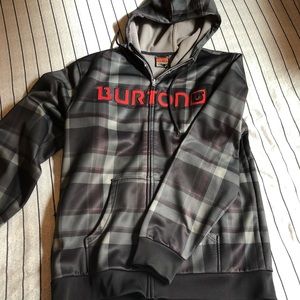 XL BURTON SWEATSHIRT